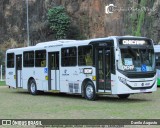 Onicamp Transporte Coletivo 4951 na cidade de Campinas, São Paulo, Brasil, por Danilo Augusto. Número da foto: #13199770.