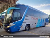 Viação Princesa dos Inhamuns 0241303 na cidade de Santa Quitéria, Ceará, Brasil, por Vinícius Rodrigues. Número da foto: #:id.