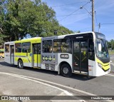 ABC Transportes Coletivos  Vale do Paraíba 2502 na cidade de Taubaté, São Paulo, Brasil, por Cláudio Henrique. Número da foto: #:id.