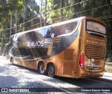 Transirmãos Turismo 2705 na cidade de Petrópolis, Rio de Janeiro, Brasil, por Gustavo Esteves Saurine. Número da foto: #13200051.