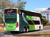 Mateus Turismo 45000 na cidade de Pirapora, Minas Gerais, Brasil, por Andrew Campos. Número da foto: #13200440.