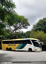 Empresa Gontijo de Transportes 18605 na cidade de São Paulo, São Paulo, Brasil, por João Vitor Almeida de Moura. Número da foto: #13201687.