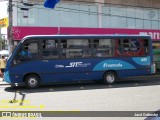 Viação Princesinha do Sertão A85 na cidade de Feira de Santana, Bahia, Brasil, por Jacó Gebosky. Número da foto: #:id.
