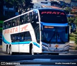 Expresso de Prata 192209 na cidade de Bauru, São Paulo, Brasil, por Murillo Alexandre Ramos. Número da foto: #:id.