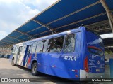 ATT - Alto Tietê Transportes 47.704 na cidade de Poá, São Paulo, Brasil, por Wesley Ricardo. Número da foto: #:id.