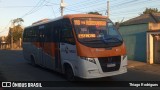 Viação São José A01023 na cidade de Nova Iguaçu, Rio de Janeiro, Brasil, por Thiago Rodrigues. Número da foto: #13201119.