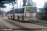 Empresa Gazômetro de Transportes 4014 na cidade de Porto Alegre, Rio Grande do Sul, Brasil, por kdu 1980. Número da foto: #:id.