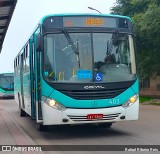 Laranjal Transportes 403 na cidade de Pelotas, Rio Grande do Sul, Brasil, por Rafael Ribeiro Reis. Número da foto: #:id.