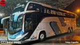 LopeSul Transportes - Lopes e Oliveira Transportes e Turismo - Lopes Sul 3026 na cidade de Maringá, Paraná, Brasil, por Felipe Arguelho. Número da foto: #13199687.