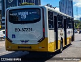 Belém Rio Transportes BD-87221 na cidade de Belém, Pará, Brasil, por Matheus Rodrigues. Número da foto: #13199783.