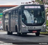 BluMob - Concessionária de Transporte Urbano de Blumenau 9301 na cidade de Blumenau, Santa Catarina, Brasil, por Iago Scheineider. Número da foto: #13200687.