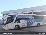 Auto Viação 1001 RJ 108.557 na cidade de Campos dos Goytacazes, Rio de Janeiro, Brasil, por Lucas Martins. Número da foto: #:id.