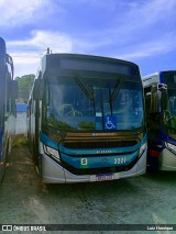 Viação Jacareí 2227 na cidade de Santa Isabel, São Paulo, Brasil, por Luiz Henrique. Número da foto: #13200146.