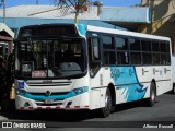 Autotransportes Santa Gertrudis Grecia 00 na cidade de Grecia, Grecia, Alajuela, Costa Rica, por Alfonso Russell. Número da foto: #13200198.