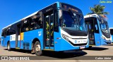 HP Transportes Coletivos 20.642 na cidade de Goiânia, Goiás, Brasil, por Carlos Júnior. Número da foto: #:id.