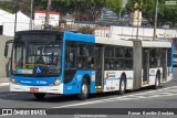 Viação Cidade Dutra 6 1596 na cidade de São Paulo, São Paulo, Brasil, por Renan  Bomfim Deodato. Número da foto: #:id.