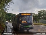 Transportes Flores RJ 128.008 na cidade de Duque de Caxias, Rio de Janeiro, Brasil, por Gustavo Coutinho. Número da foto: #13201852.