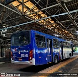 Next Mobilidade - ABC Sistema de Transporte 81.145 na cidade de Santo André, São Paulo, Brasil, por Andre Santos de Moraes. Número da foto: #:id.
