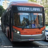 TRANSPPASS - Transporte de Passageiros 8 0954 na cidade de São Paulo, São Paulo, Brasil, por Michel Nowacki. Número da foto: #:id.