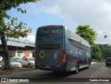 Viação Cidade Sol 8260 na cidade de Valença, Bahia, Brasil, por Todinho Macedo. Número da foto: #:id.