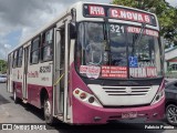 Transurb AE-32110 na cidade de Ananindeua, Pará, Brasil, por Fabrício Pereira. Número da foto: #13201228.