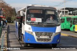 Transportes Líder 108 na cidade de Maipú, Santiago, Metropolitana de Santiago, Chile, por Benjamín Tomás Lazo Acuña. Número da foto: #:id.