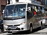 Ônibus Particulares 9257 na cidade de Santos Dumont, Minas Gerais, Brasil, por Isaias Ralen. Número da foto: #13200845.