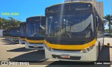 HP Transportes Coletivos EX-20427 na cidade de Goiânia, Goiás, Brasil, por Carlos Júnior. Número da foto: #13199925.