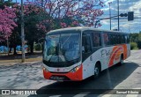 Viação Platina 1700 na cidade de Uberlândia, Minas Gerais, Brasil, por Samuel Ribeiro. Número da foto: #13199400.