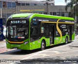 Viação Metrópole Paulista - Zona Leste 3 2661 na cidade de São Paulo, São Paulo, Brasil, por Matheus Costa. Número da foto: #:id.