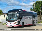 Real Alagoas de Viação 598 na cidade de Recife, Pernambuco, Brasil, por Kawã Cristovam. Número da foto: #13199972.