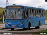 Enscon Viação 1055 na cidade de João Monlevade, Minas Gerais, Brasil, por Adrian Sena. Número da foto: #:id.