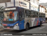 Viação Cidade de Caieiras 22145 na cidade de Franco da Rocha, São Paulo, Brasil, por Matheus dos Santos Araújo. Número da foto: #13200077.