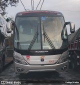 Viação Piracicabana 1542 na cidade de Joinville, Santa Catarina, Brasil, por Rodrigo Martins. Número da foto: #13199655.