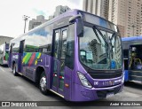 ATT - Alto Tietê Transportes Ferraz de Vasconcelos 116 na cidade de Barueri, São Paulo, Brasil, por André  Rocha Alves. Número da foto: #:id.