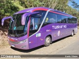 Twister Rio Transporte e Turismo 1016 na cidade de Valença, Rio de Janeiro, Brasil, por Danilo  Ribeiro. Número da foto: #13199817.