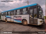 Águia Turismo 11810 na cidade de Cajazeiras, Paraíba, Brasil, por Daniel da Silva. Número da foto: #13199409.