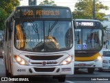Empresa de Transportes Nossa Senhora da Conceição 4011 na cidade de Natal, Rio Grande do Norte, Brasil, por Luiz Francisco. Número da foto: #13201925.