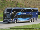 GGuida - Graça e Guida Transportes e Turismo 5600 na cidade de Juiz de Fora, Minas Gerais, Brasil, por Luiz Krolman. Número da foto: #:id.
