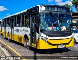 Belém Rio Transportes BD-87221 na cidade de Belém, Pará, Brasil, por Matheus Rodrigues. Número da foto: #13199782.