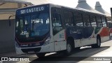 Viação Ideal B28597 na cidade de Rio de Janeiro, Rio de Janeiro, Brasil, por Gabriel Sousa. Número da foto: #:id.
