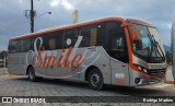 Smile Transportes e Turismo  na cidade de Joinville, Santa Catarina, Brasil, por Rodrigo Martins. Número da foto: #13199652.