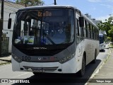 STCM - Sistema de Transporte Complementar Metropolitano 100 na cidade de Jaboatão dos Guararapes, Pernambuco, Brasil, por Totupe Jorge. Número da foto: #13199707.