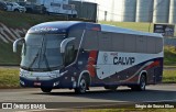Viação Calvip 3200 na cidade de Cerquilho, São Paulo, Brasil, por Sérgio de Sousa Elias. Número da foto: #:id.