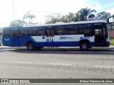 Canasvieiras Transportes 11625 na cidade de Florianópolis, Santa Catarina, Brasil, por Marcos Francisco de Jesus. Número da foto: #:id.