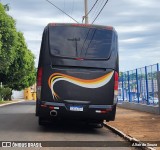 Ônibus Particulares  na cidade de Jales, São Paulo, Brasil, por Altair de Souza. Número da foto: #13200538.