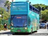 FortalezaBus 3822 na cidade de Fortaleza, Ceará, Brasil, por Paulo Henrique Felício Freitas. Número da foto: #:id.