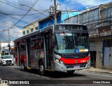 Allibus Transportes 4 5227 na cidade de São Paulo, São Paulo, Brasil, por Victor Oliveira. Número da foto: #:id.