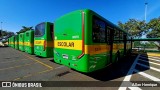 Transportes Capellini 32570 na cidade de Paulínia, São Paulo, Brasil, por Allan Henrique. Número da foto: #13199379.