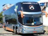 Angel Tour 6783 na cidade de Trindade, Goiás, Brasil, por Victor Hugo  Ferreira Soares. Número da foto: #13201677.